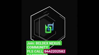 bdx nexus #beldex #smartphone