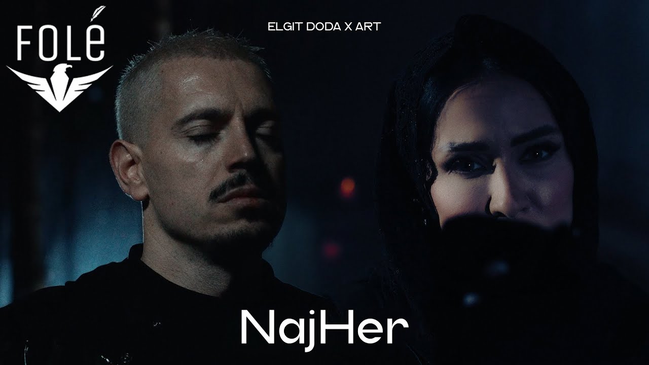 Elgit Doda x Art - NajHer