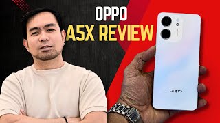 Oppo A5x 4G Review: The Ultimate Budget Rugged Phone of 2025? #oppoa5x #fullreview #unboxing #foryou