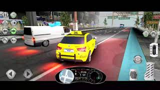 Gameplay Amazing Taxi sim v2 2019