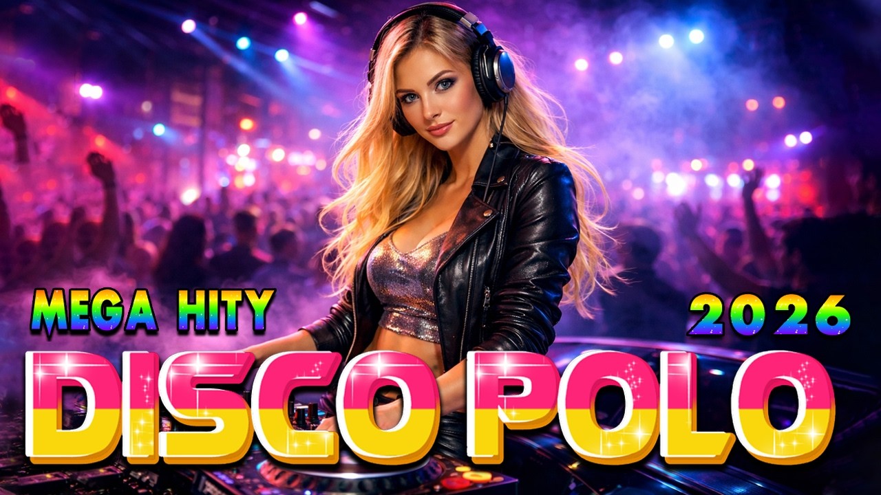 Najlepsze Disco Polo 2026🔥 Hity do Samochodu | Największe Przeboje Marca