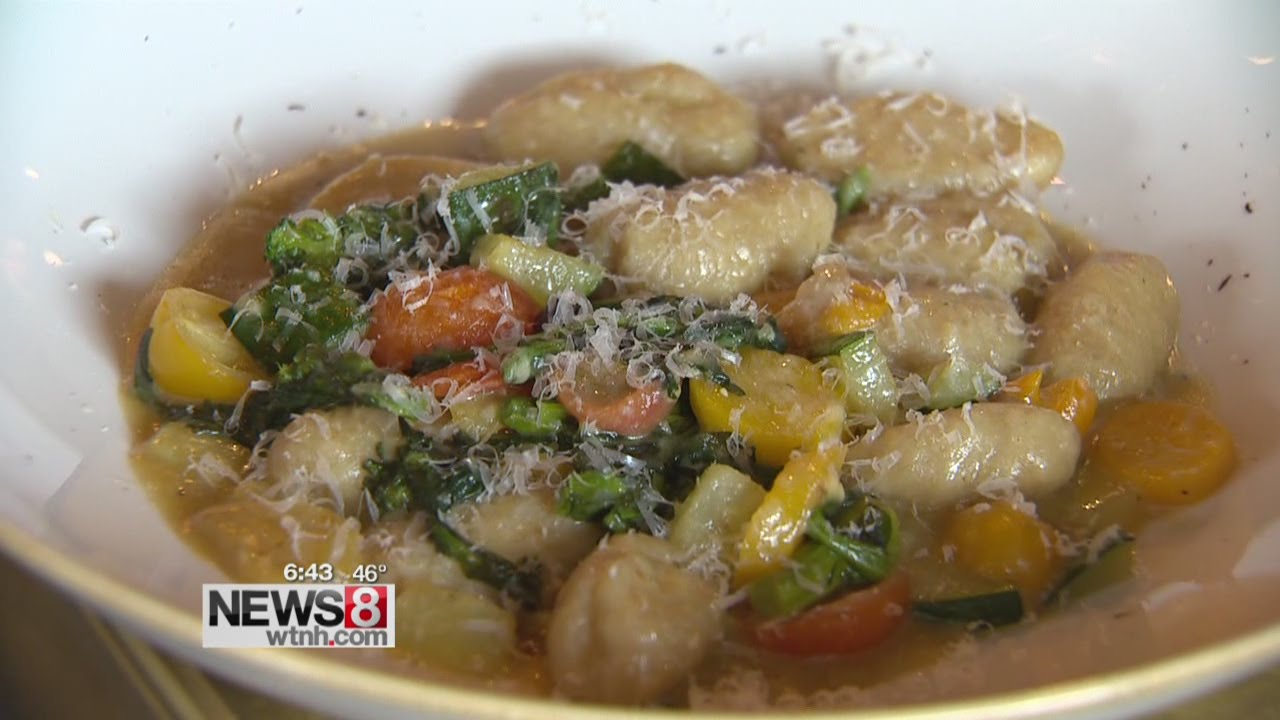 New Haven Restaurant Week Olives and Oil YouTube