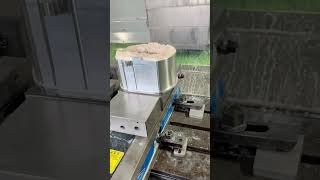 CNC Machining Thin Walled Ring Component High Precision Turning Process #CNCMachining #CNC #ThinWall