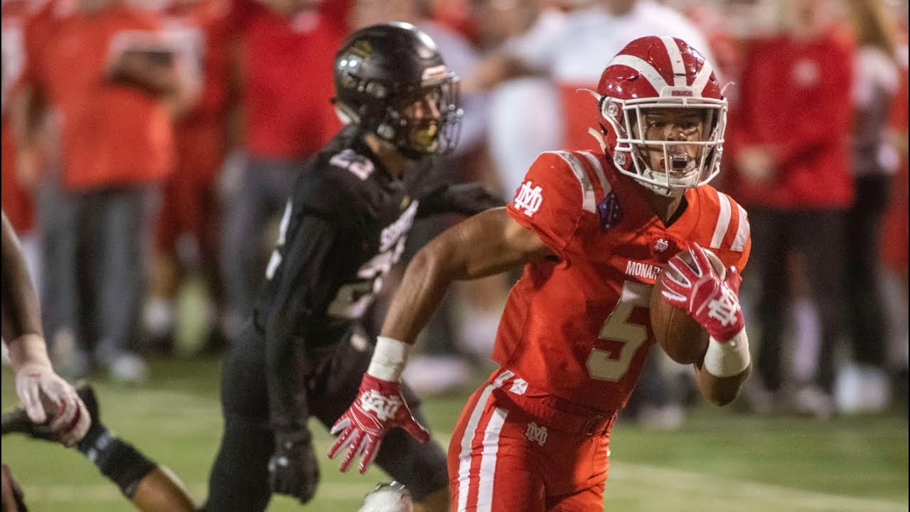 Football notes: Mater Dei freshman QB Elijah Brown off to impressive start  – Orange County Register