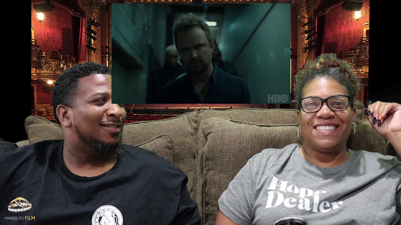 Westworld Season 3 SDCC Official Trailer Reaction