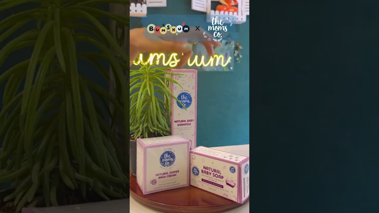 The Moms Co. Collab
