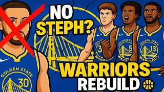 Can the Warriors Survive Without Steph Curry? (NBA2k25)