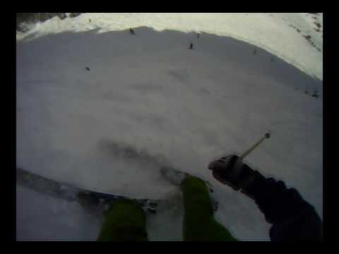powdered it SNOWed