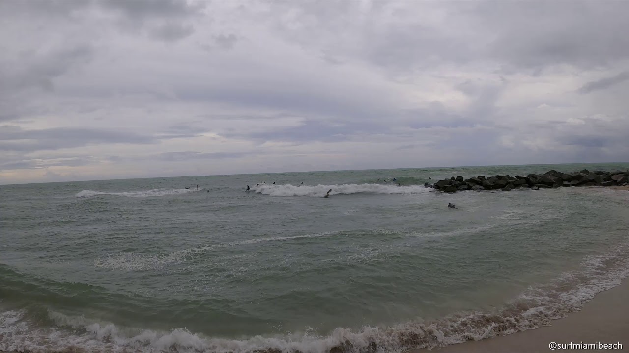 Haulover Inlet  09-12-2020 / SURF Miami Beach ®