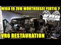 WIRD ER BIS ZUM WÖRTHERSEE FERTIG ? / VR6 UMBAU
