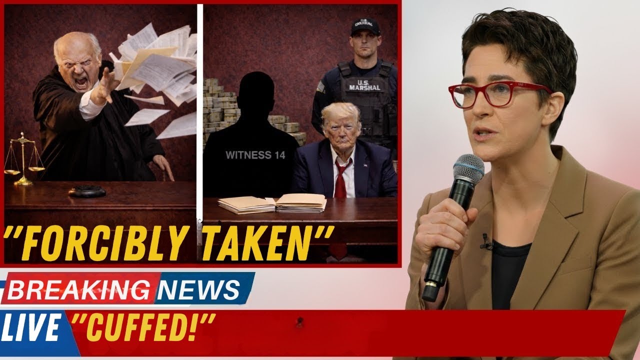 SHUT UP: Judge Caldwell Shuts Down Prosecutor After Witness 14’s Phone Leak!