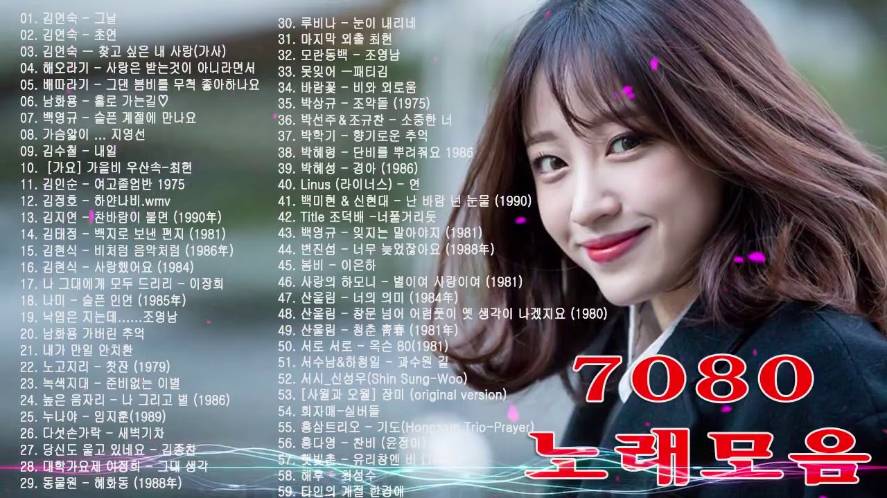 7080 7080 7080 60 YouTube