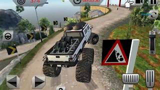 6x6 Offroad Monster Truck Driving E03 Android GamePlay HD