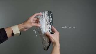 Right in your ear - Nike Vomero 5 👂