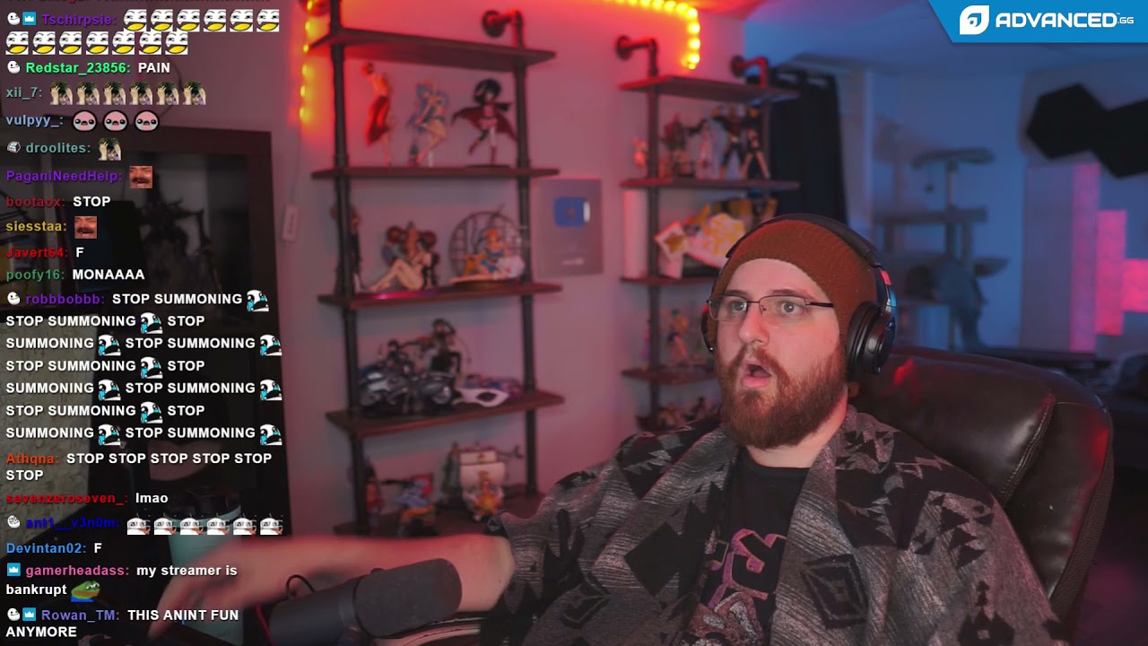 Tectone's Reaction to Anniversary Rewards