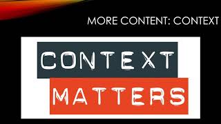 TWC 301 Ignite Talk Final Draft