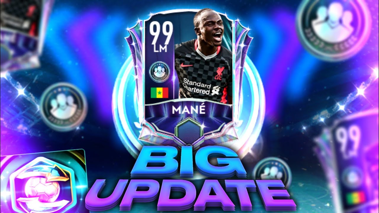 Fifa mobile новый