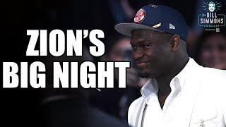 NBA Draft Reactions, Worst NBA Owner, Plus Michael McDonald | The Bill Simmons Podcast