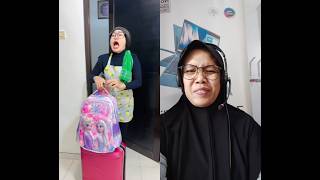 Nur Diajak Nginep Dirumah Tante Ratmi Nurrayni25Real