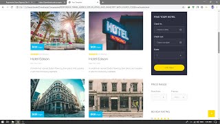 RESPONSIVE TRAVEL AGENCY SITE IN HTML5 AND JAVASCRIPT WITH SOURCE CODE | Source Code & Projects