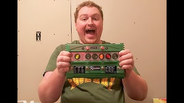 Line 6 DL4 Kinnatone Mod Demo