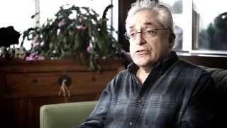 Eric Van Lustbader on Writing Thrillers