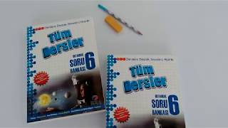 Koza Tüm Dersler Soru Bankasi 6