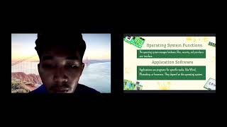 Presentation: Software and Operating Systems and computer by Alfin Prastyo, NIM: 19252263