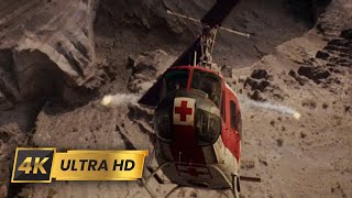 Alpha... Mike... FOXTROT! || A 특공대, 2010 (The A Team, 2010) [4K]