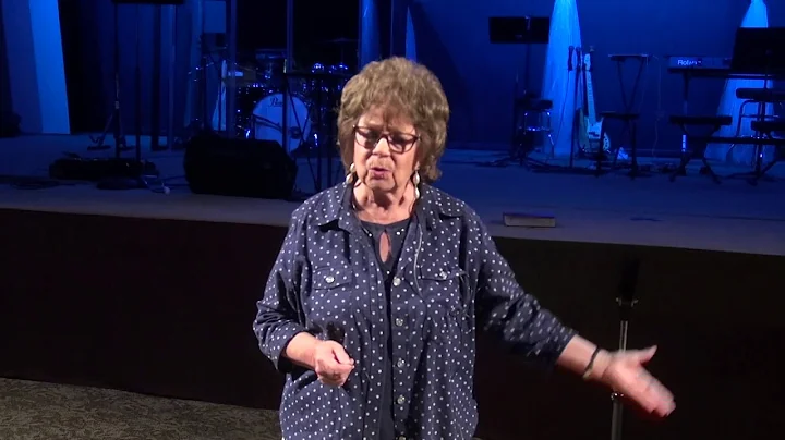 Pastor Sue Burgess Healing Testimony From Lupus