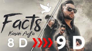 FACTS | Karan Aujla | Deep Jandu | (SOFT 9D) screenshot 4