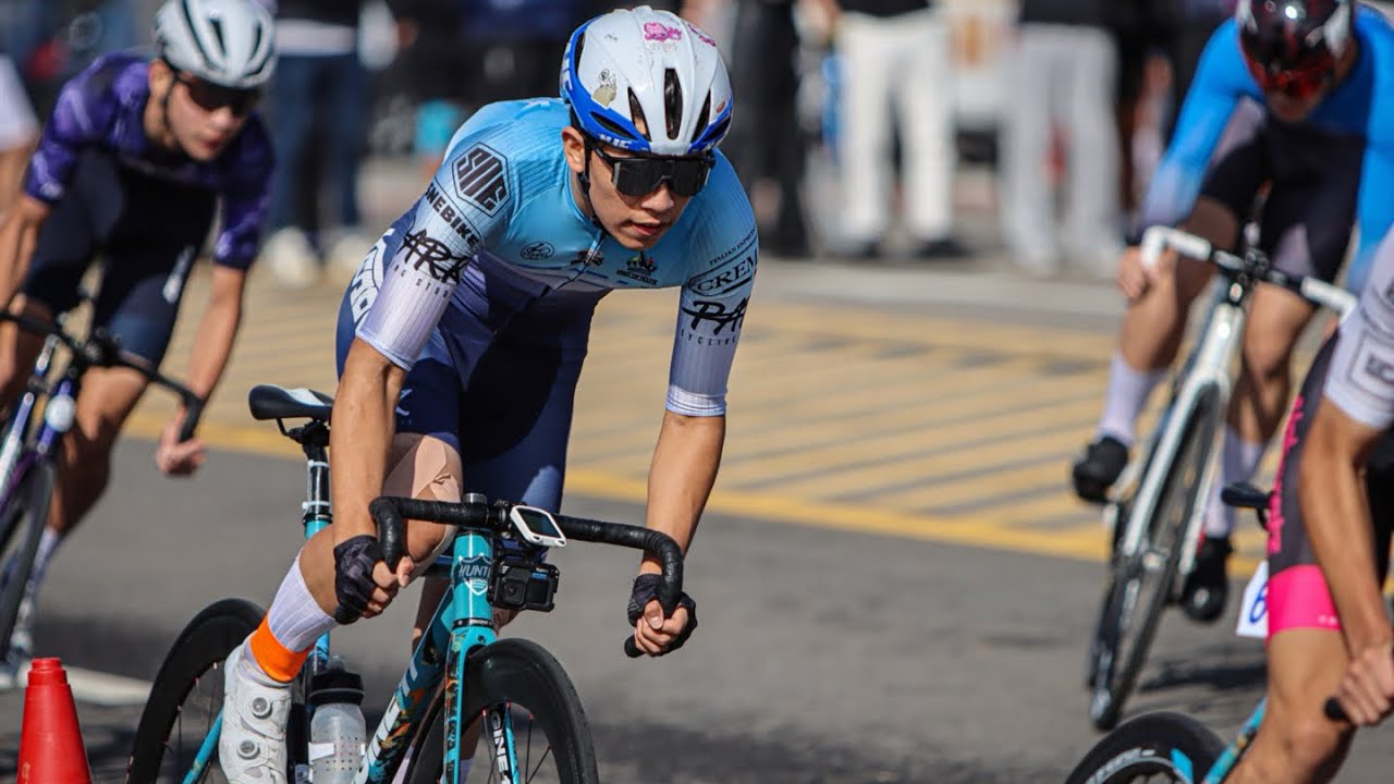 고양 크리테리움 픽시 결승 4등|full버전|