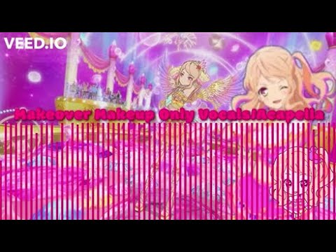 Aikatsu! - Moonlight destiny (Off Vocal) + Lyrics