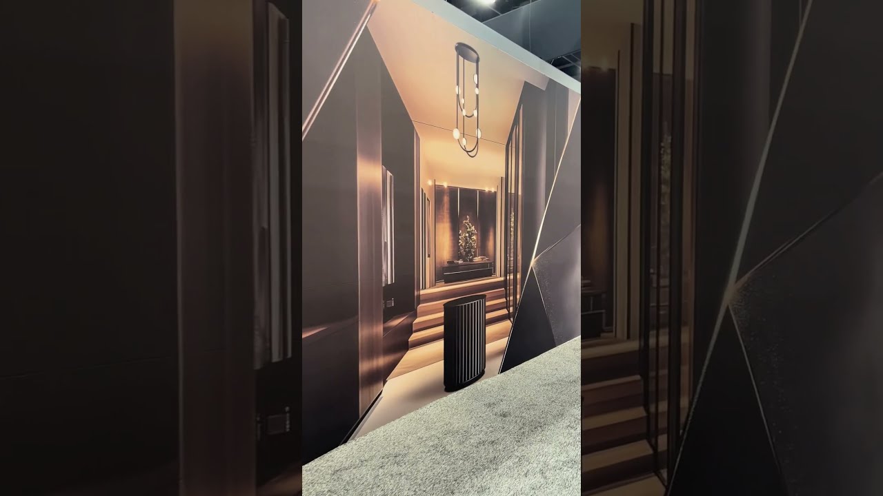 Look Inside Technology Illuminated WAC Group HD Expo Hospitality Design Lighting