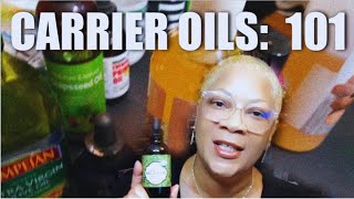 Here are the top 18 carrier oils for essential oils