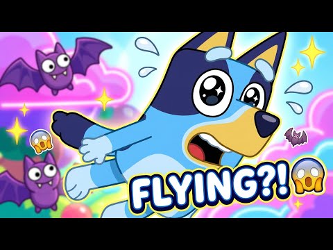 Bluey's Secret Midnight Adventure Uncovered! | Bluey Full Episode
