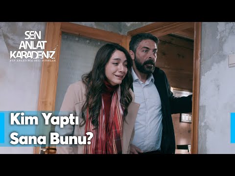 Asiye ve Mustafa, Osman Baba'yı perişan halde buldu! | Sen Anlat Karadeniz Yeniden...