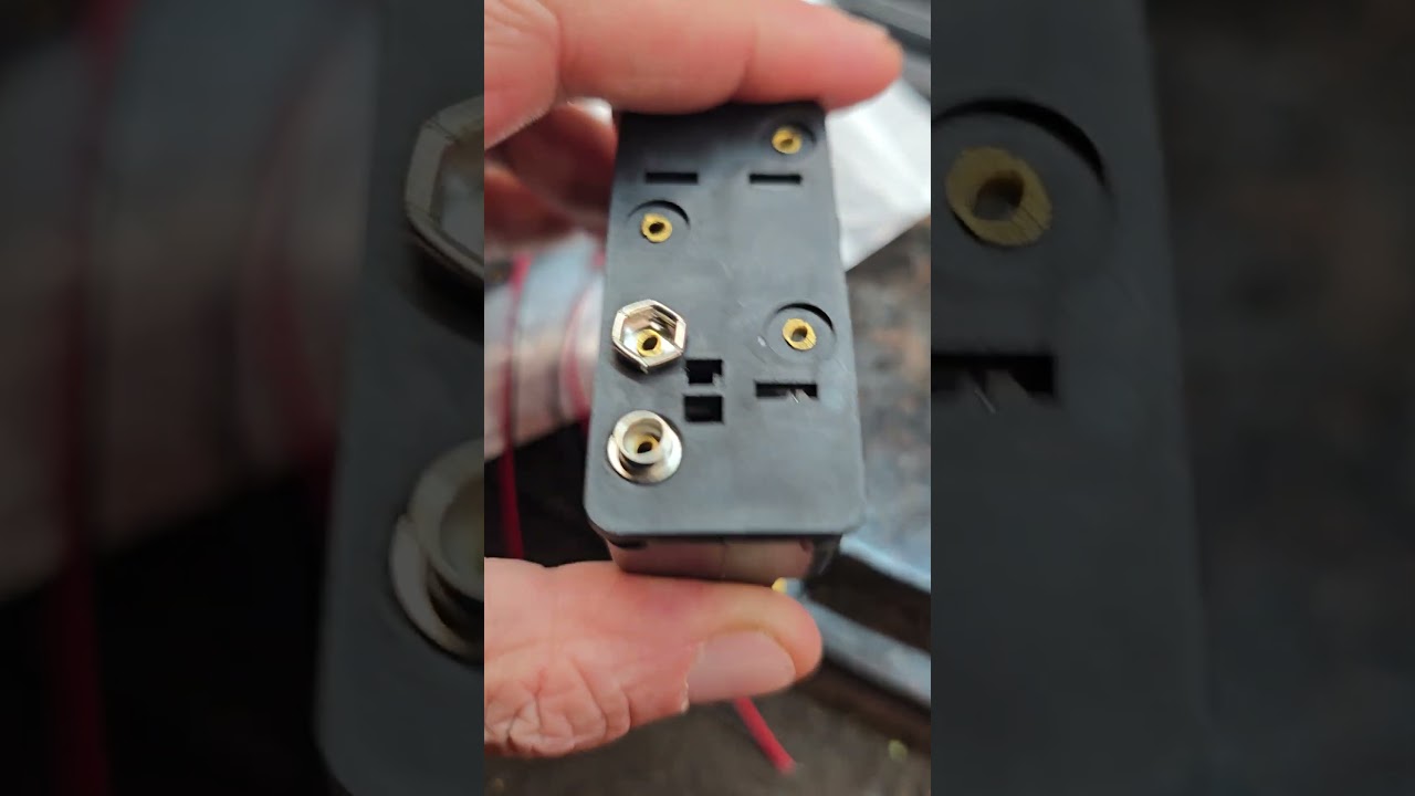 How I Use AA Batteries Instead of 9 volts