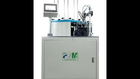PLMB-4 Automatic Sealing Plate Glue Injection Machine