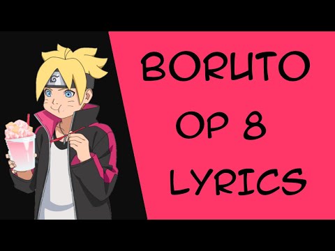 Boruto: Naruto Next Generations - BAKU - Opening 8 - Tradução/Legendado  PT-BR 