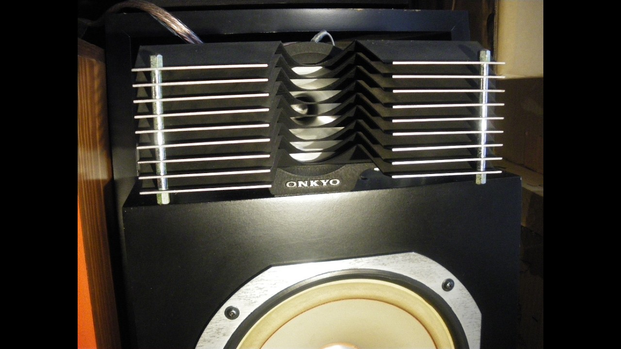70s ONKYO 元祖「セプターグループ」ホーンツイーターTW-8A MKⅡ＋音響