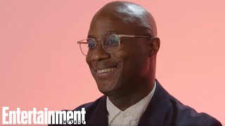 Barry Jenkins on 'Mufasa' | D23 2022 | Entertainment Weekly