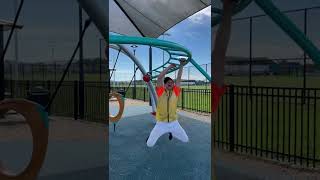 Information Can you do the monkey bars Update