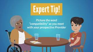 How To Hire an IHSS Home Care Provider