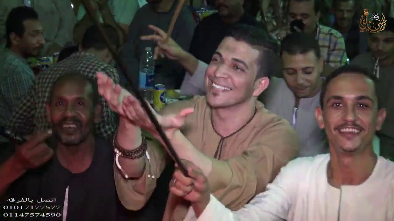 القرايب عابوا  فينا ! اسمع الجديد مع فنان الصعيد محمد البنجاوى 