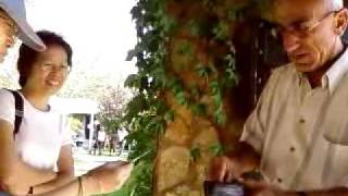 ON NUMARA CEZI BEY. TAYLANDLI TURIST
