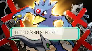 This BROKEN ability ALWAYS boosts my ATTACK! - Kaizo Ranked [S4]
