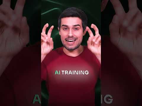 15/100 day of AI Basics 💯 #chatgpt #aiwebsites #dhruvrathee #ai #tech