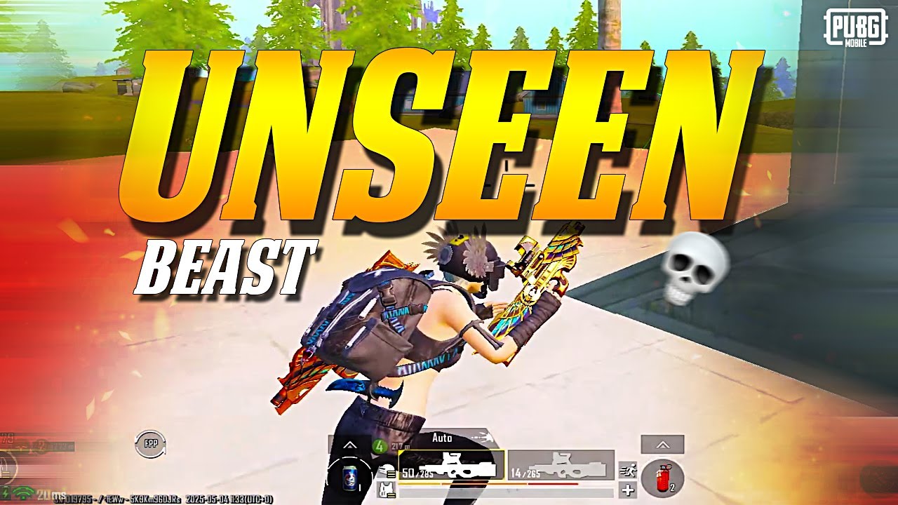UNSEEN BEAST GAMEPLAY 🔥🔥😱 - YouTube