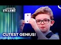 Can You Believe He’s Only 9? | Ireland's Got Talent